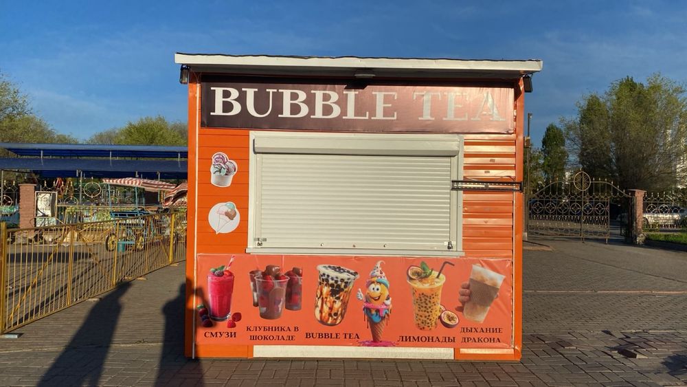 Киоск,повилион сатылады