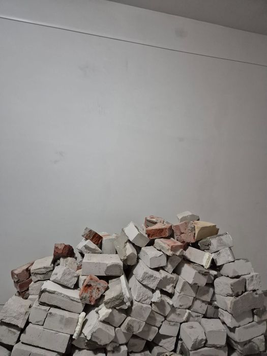 Кирпич силикатный