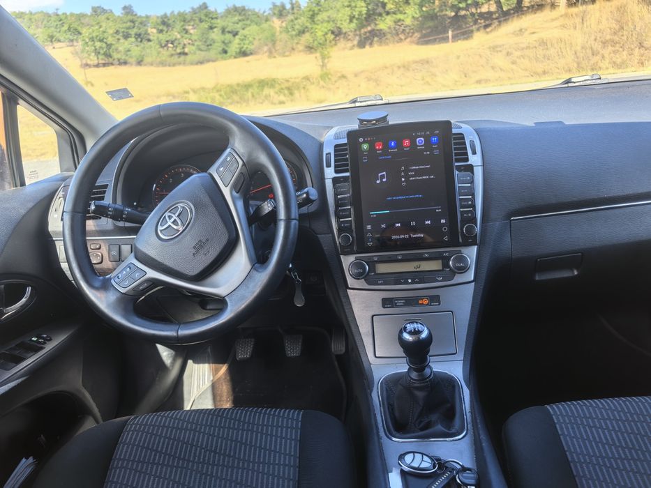 Toyota Avensis 2.2 D-4D/150к.с/верига