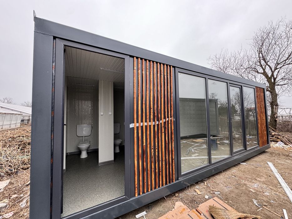 Container Modular
