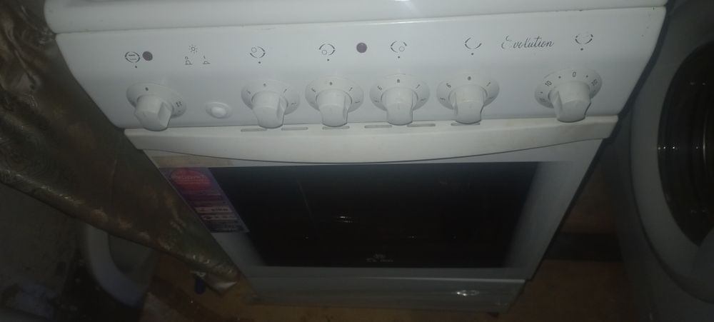 Электрическая плита