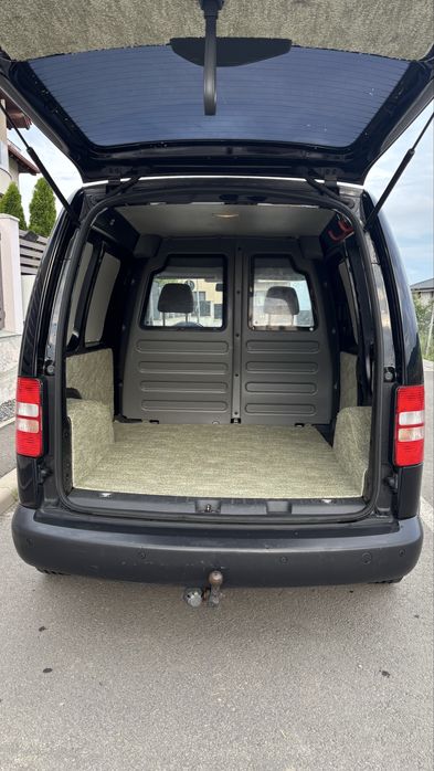 Volkswagen caddy  diesel automat