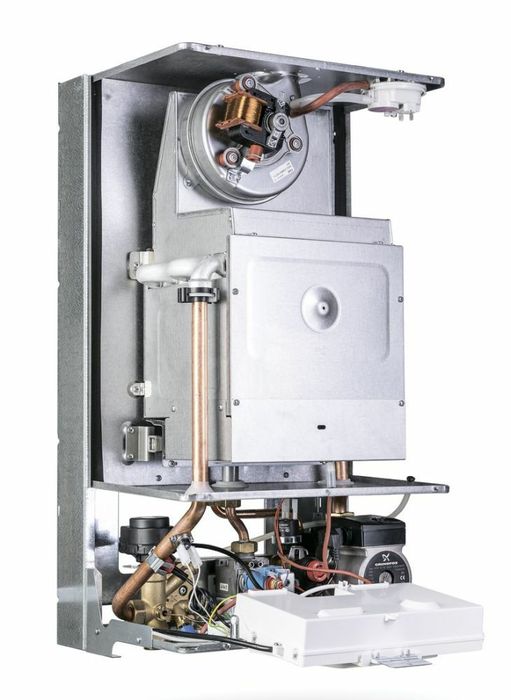 Ремонт двухконтурных котлов!