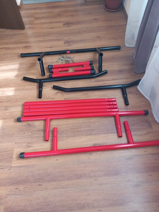 Стойка за набиране Pull up mate