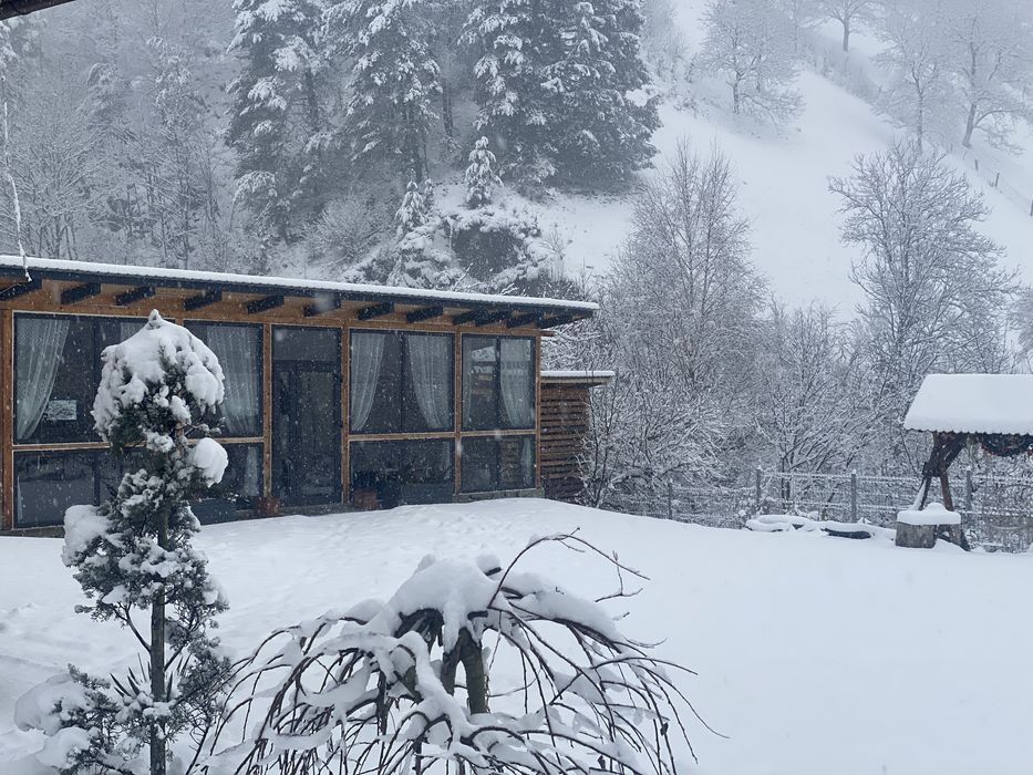 Cabana Mountain House