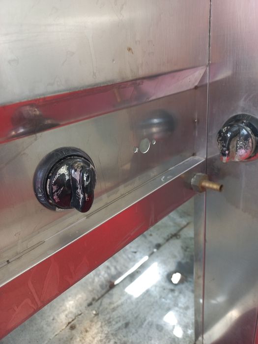 Фуд павильон мобильный