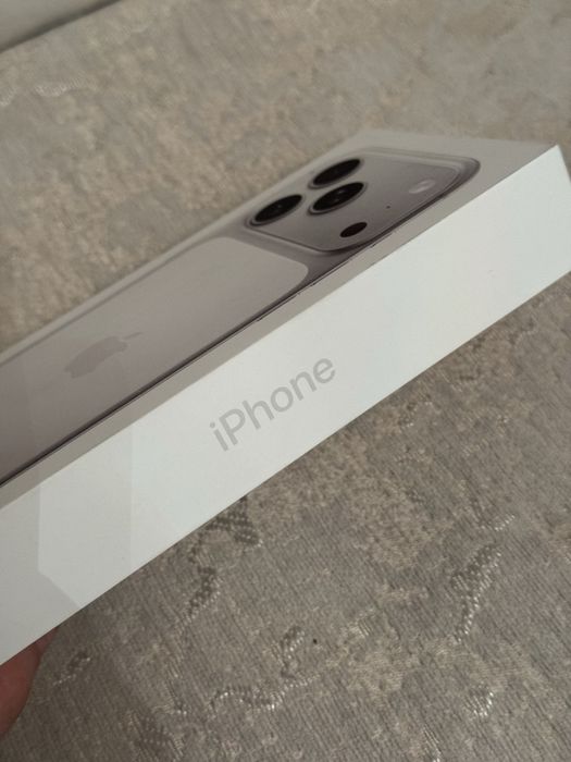 iPhone 17Pro 1T (iSpace Apple Premium)