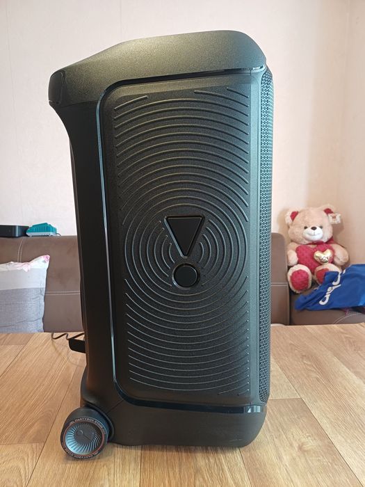 JBL Partybox 320  Подвижна батерия, Гаранция
