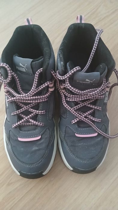 Детски обувки Puma