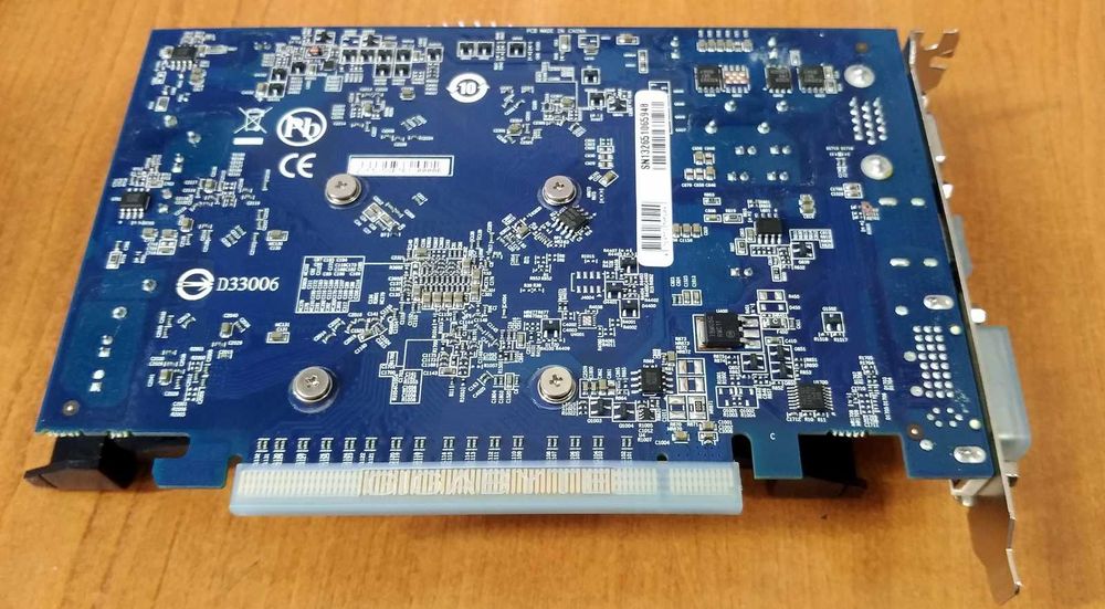 GIGABYTE Radeon HD 7750 OC 1GB GDDR5 128bit NOUĂ