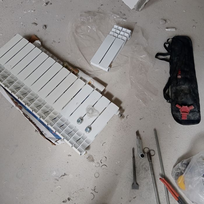 Услуги сантехника