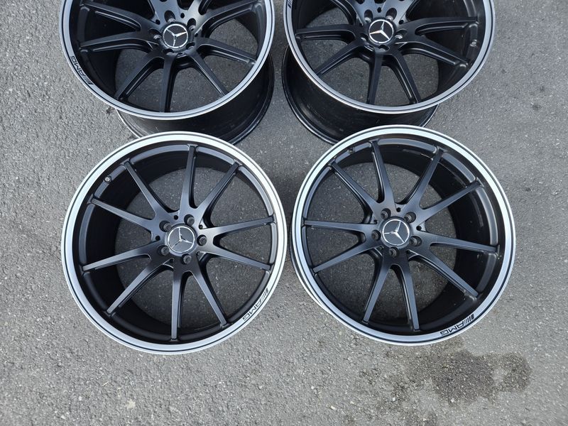 21цола 5х112 Mercedes AMG GT Мерцедес 5x112