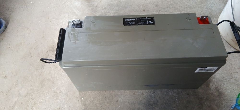 Baterii  cu gel 12v 165A Victron energy