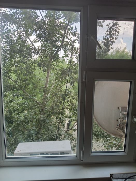 Пластиковые окна