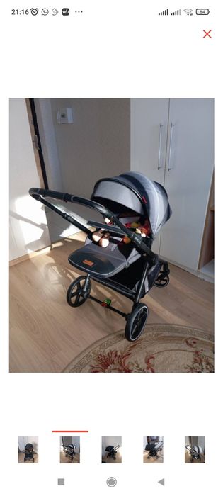 Продаю коляску б/у