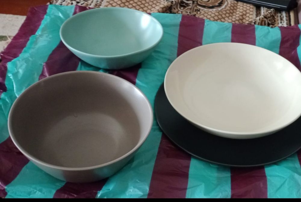 Набор посуды ikea