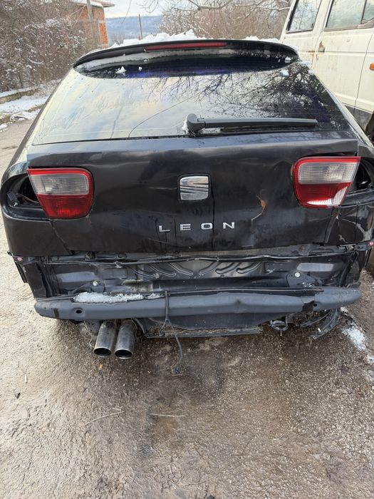 Продава се на Части сеат леон 1.9 150кс арл