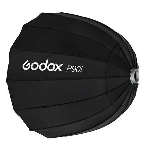 Параболичен софтбокс Godox P90L Parabolic Softbox with bowens mount