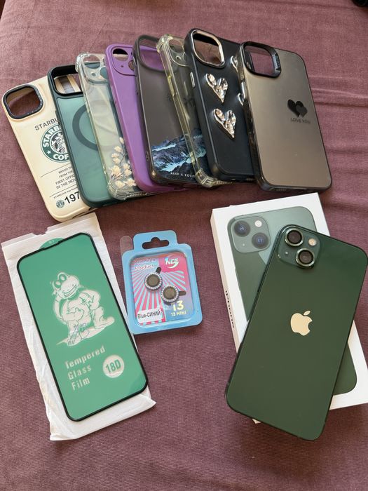 Айфон 13 (IPHONE 13)