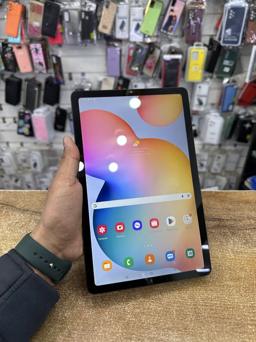 Планшет Samsung Galaxy Tab S6 lite