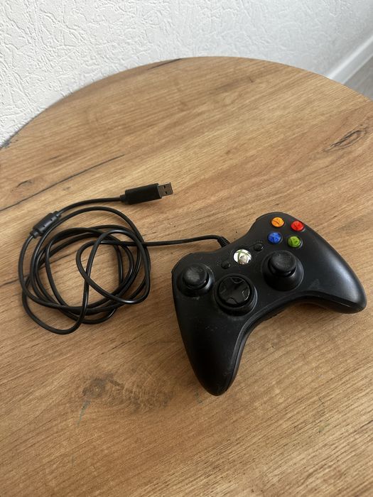 Геймпад на xbox 360