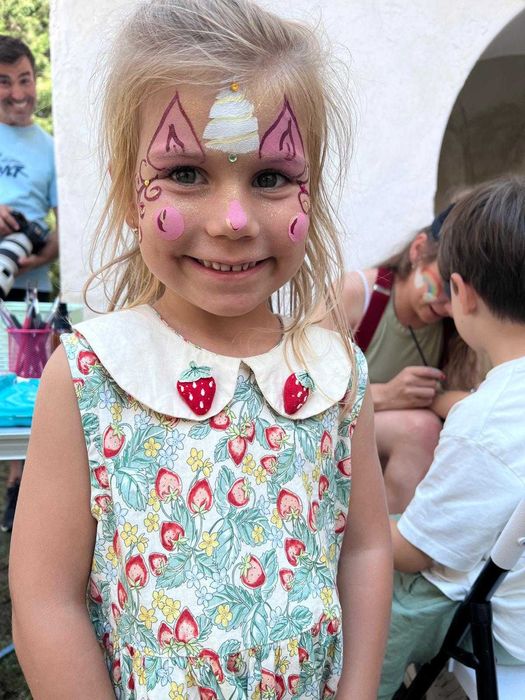 Pictură pe față - Veselino Events l Timișoara