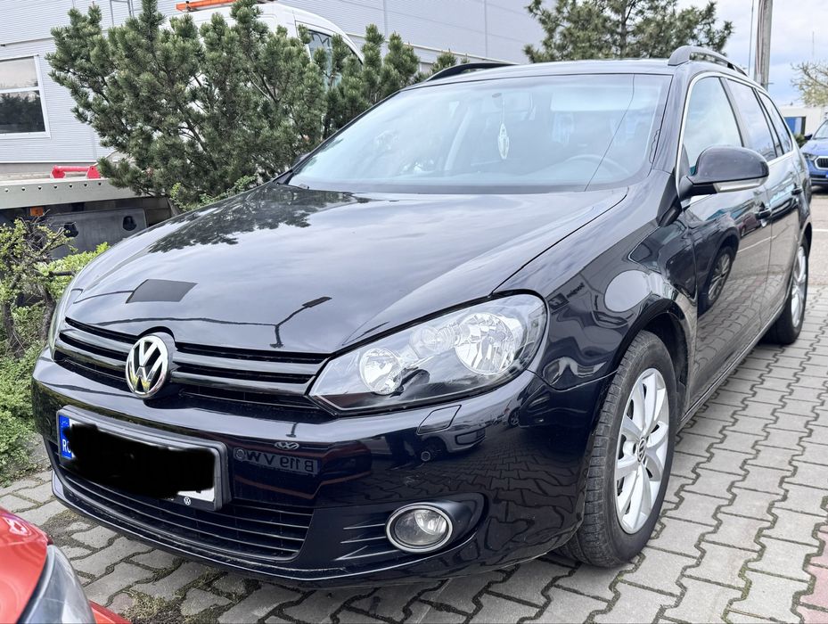 Vw Golf 6 comfortline 2.0TDI