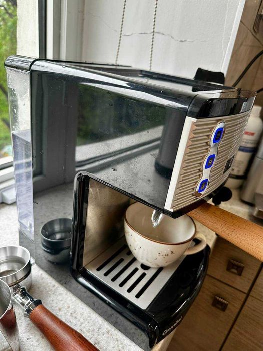 Кофеварка Gemilai CRM3601 (58mm)