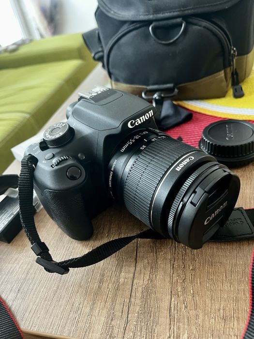 Canon EOS 1200D !