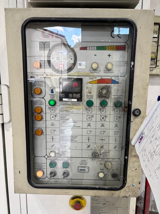 Vand cabina de vopsit