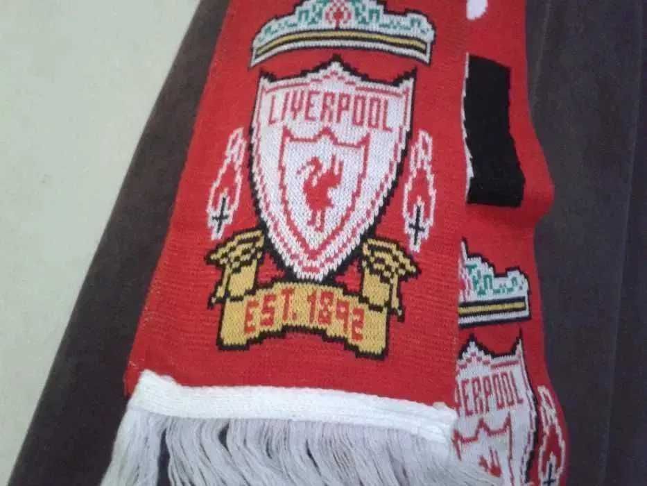Fular de colectie FC Liverpool Premier League