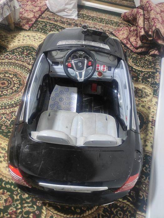 Срочно продаётся детский машина