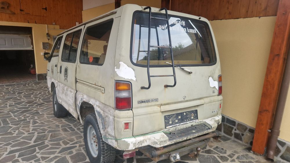 Mitsubishi L300 2.5 diesel
