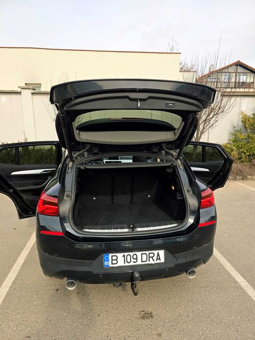 BMW X2 SUV 2.0 Diesel – Automată – Trapa – Stare excelentă