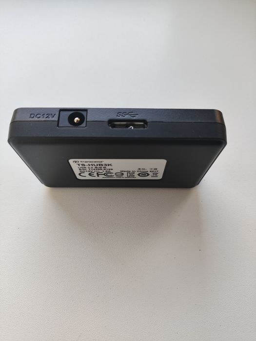 Переходник Transcend USB  в Алматы