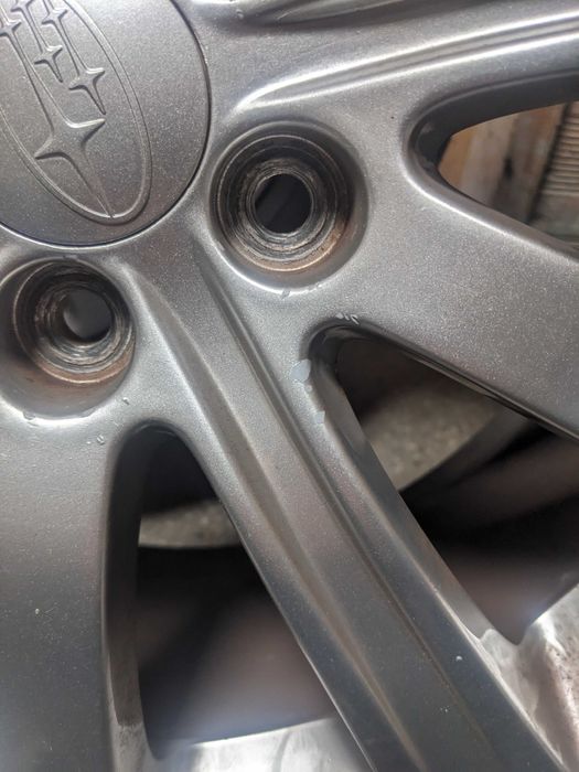 джанти 17 оригинални субару