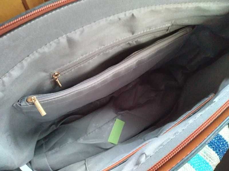 Geantă Gallantry brown