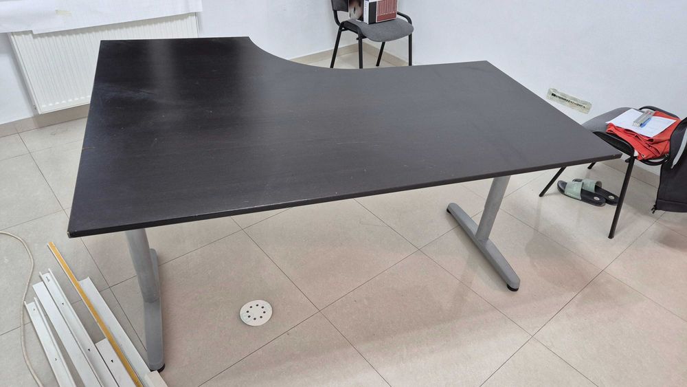 Birou ikea L 160x120 cm