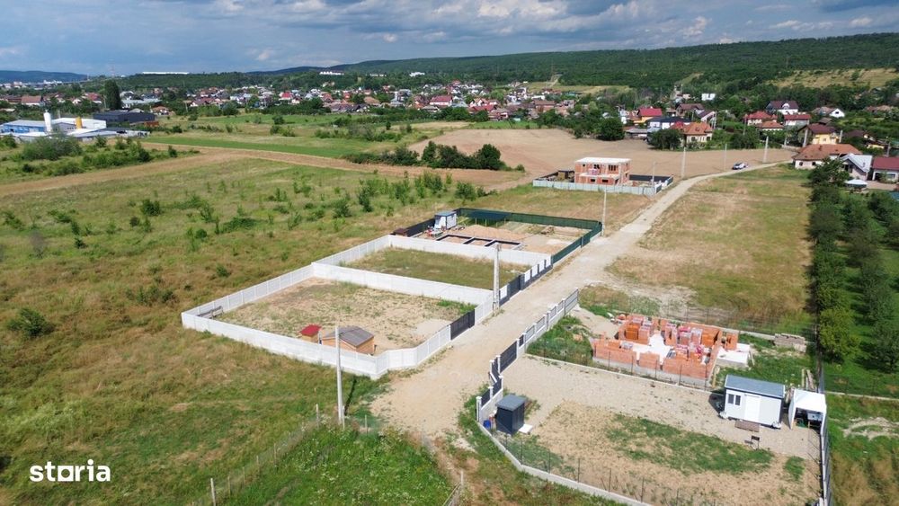 Comision 0%, Parcele Teren Mioveni, Colibasi, toate utilitatile