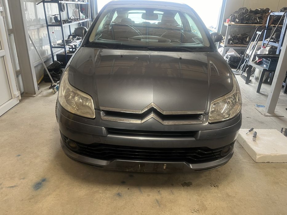 Vand usa stanga fata si dreapta Citroen C4 coupe 2004-2008
