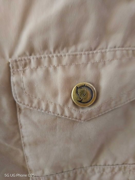 Fjallraven бермуди панталони шорти карго