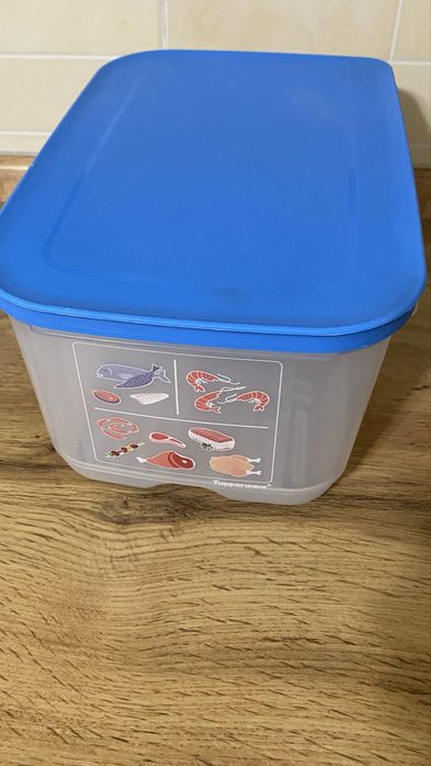 Tupperware контейнер Умный холодильник, пластик
