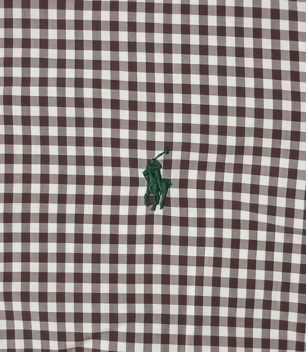 POLO Ralph Lauren оригинална риза M памучна дълъг ръкав