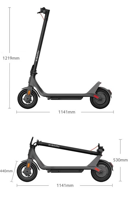 Trotineta Xiaomi Electric Scooter 4 Lite Gen2