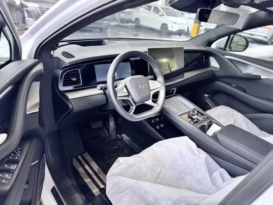 Byd sealine 7 pod zakaz