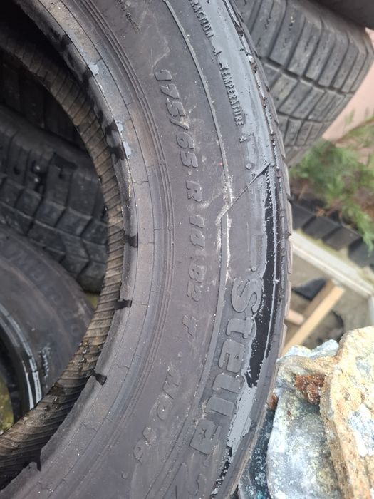 Cauciucuri HANKOOK 175 65 R14
