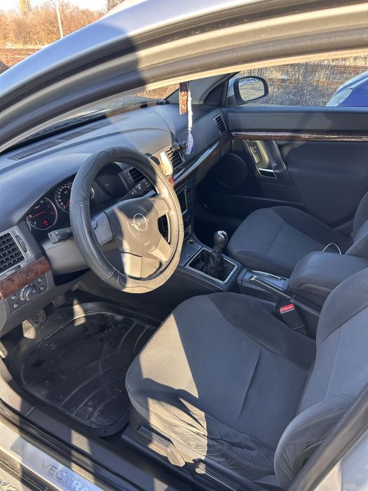 Vand Opel Vectra C