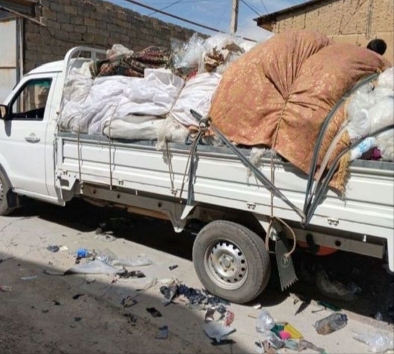 Вывоз мусор musor olib ketish xizmati changan labo isuzu hammasidan bo