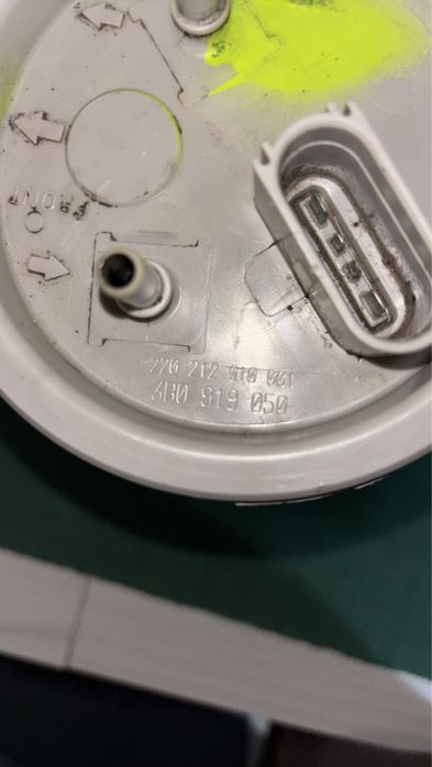 Pompa motorina passat b5.5