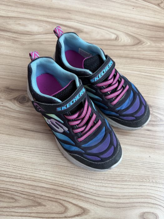 Боти ZARA маратонки Skechers